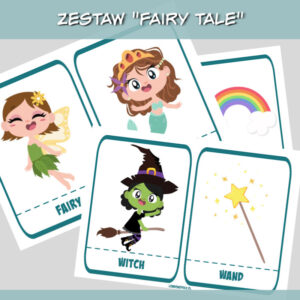 Zestaw Fairy tale