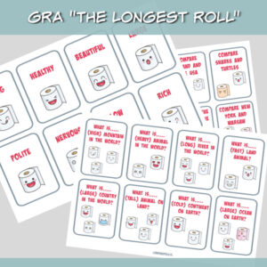 The longest roll