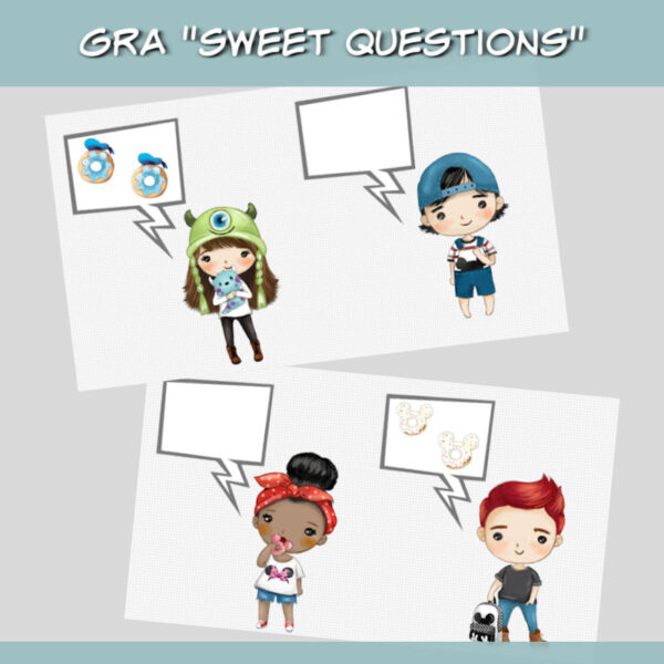 Gra Sweet Questions