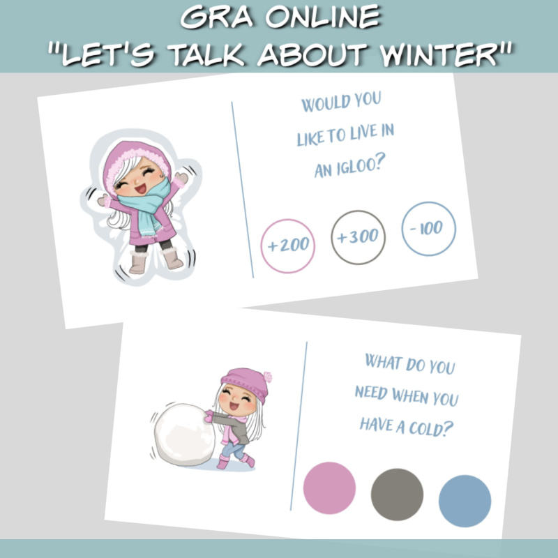 online let's talk winter 2