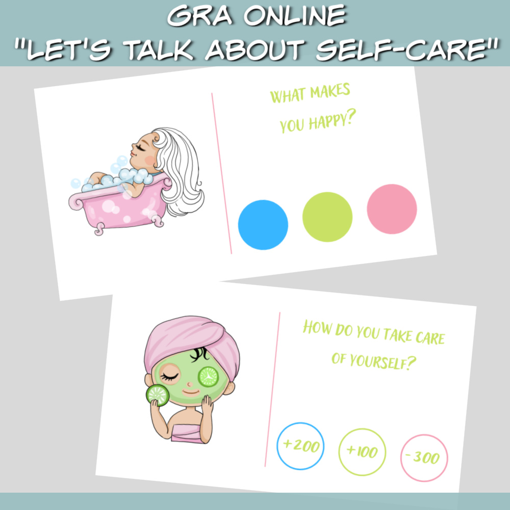 baner online let's talk self-care 1