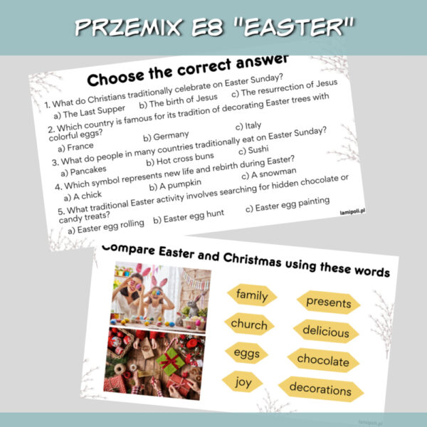 PrzeMIX E8 Easter online